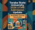 Taraba State University (TSU) 2026 UTME Admission Update & Available Courses
