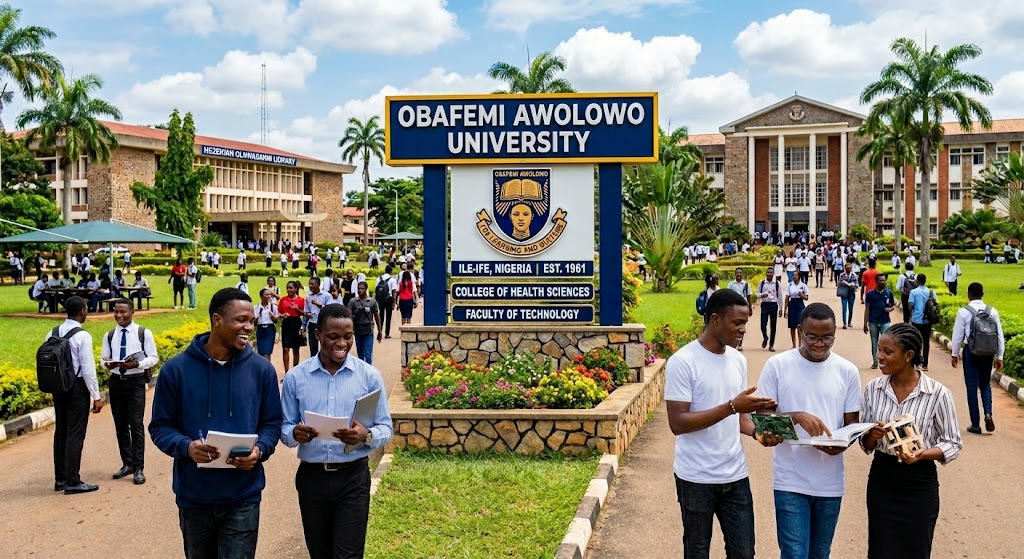 Yinka and Pelumi Foundation STEM Scholarship 2026 for OAU Students
