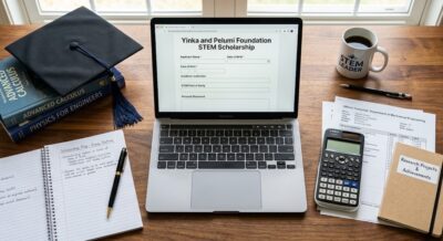 Yinka and Pelumi Foundation STEM Scholarship 2026 for OAU Students 1 Yinka and Pelumi Foundation STEM Scholarship 2026 for OAU Students